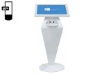 21.5 Inch Horizontal Screen Hand Sanitizer Kiosk