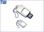 Full Metal Mini Rotating Noble 128GB USB Memory Stick Thumb Drive