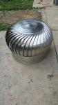 stainless steel 202 High CFM exhaust roof ventilators with the price of material