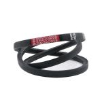 Top- B88 Industrial Wrapped Rubber V Belt for Machine Temperature range -55C to