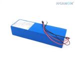 Deep Cycle 36V Battery Pack Rechargeable 10S2P 36V 6Ah 6.6Ah High Efficient