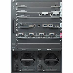 Quality Cisco Managed Switches WS-C6506-E= Catalyst 6500E 6 Slot Ethernet Switch wholesale