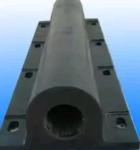 Marine GD Type Rubber Elements DR Rubber Fender Suitable For Frame Ports