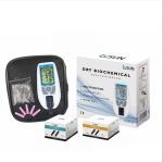 Lysun DBM-101 Fast Blood Lipid Tester With Bluetooth Connectivity