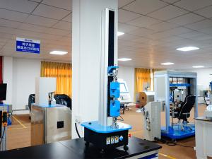 Quality High Accuracy 2500N Fabric Testing Machines Tensile Testing Equipment wholesale