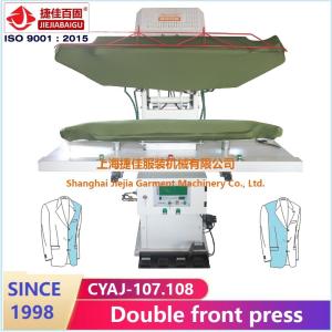 Quality ISO9001 Commercial Laundry Press wholesale
