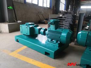 Quality 15HP Trenchless Drilling Mud Agitator For Mixing Suspended Solids wholesale