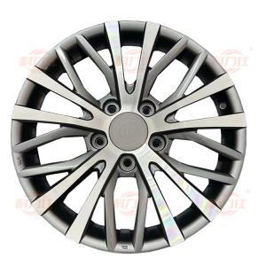 Quality Second Hand 17 Inch Alloy Used Car Tire Rims Wheels For T-Oyota L-Exus LX570 Lanus Zeprado wholesale