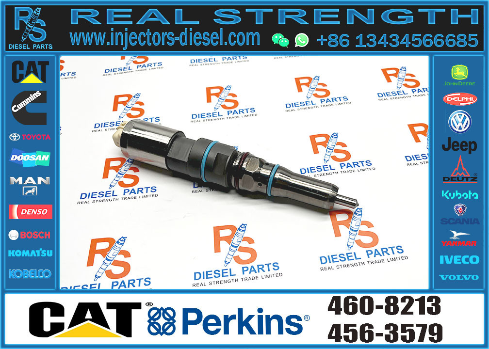 Common Rail Injector Assembly 20R-5036 20R-5079 20R-1318 173-9268 198-7912 460-8213 342-5487 417-3013