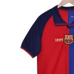 Classic Heritage 1899-1999 Barcelona Jersey Centennial Commemorative Printed