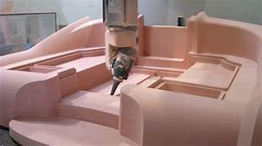 Cheap Low Density 0.77 Polyurethane Foam Board For Master Models for sale