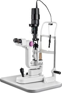 Quality Galilean Stereoscopic Digital Slit Lamp Biological Microscope Theorized GD9230 wholesale