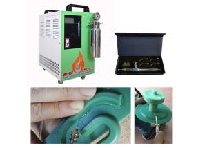 Quality Small Glass Polishing Wax Assembling Process Welder Machine wholesale