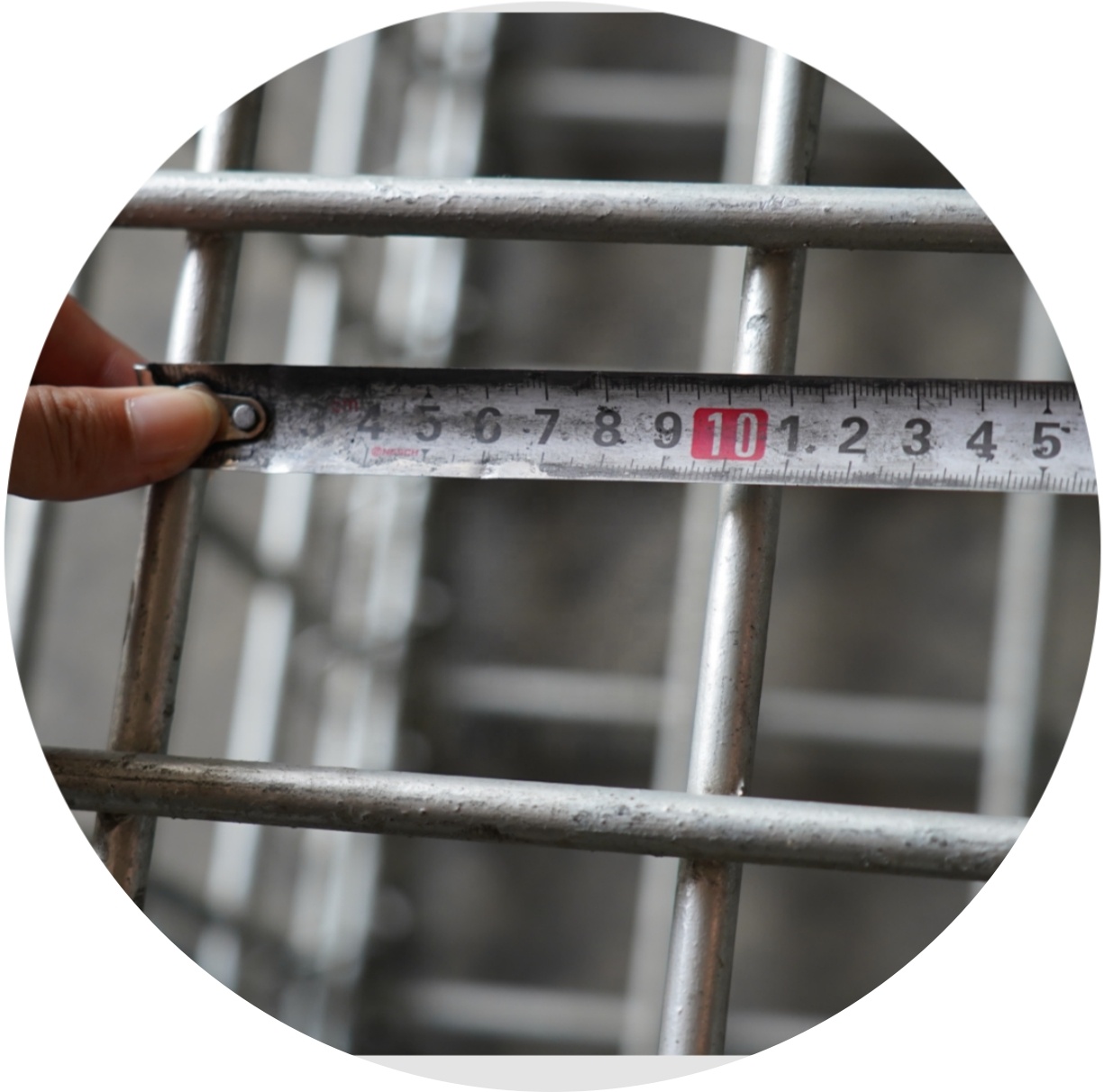 Galvanized Welded Gabion Boxes Wire Mesh Baskets Stone Cage for Custom Requirements