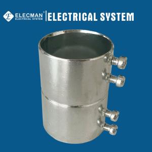 Quality Steel EMT Coupling Set Screw Type 2 Inch wholesale