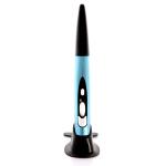Blue 2.4G wireless touch screen pen mouse