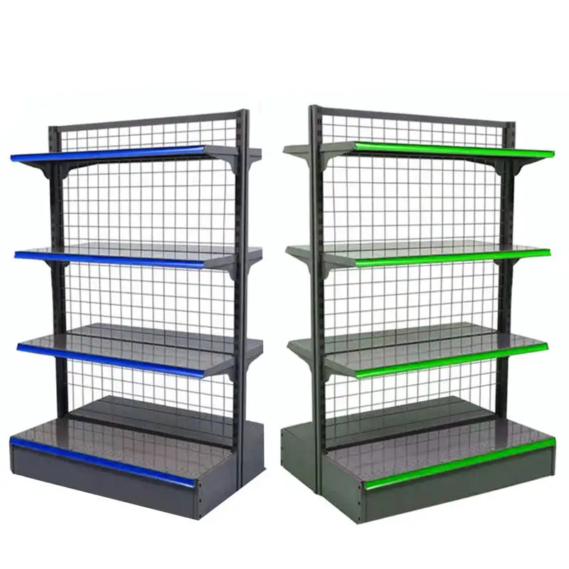 Customized Store Retail Used Shelves for Sale Display Shelf