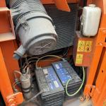 Hitachi ZX60 Excavator Used High Precision High Comfort High Safety And Sturdy