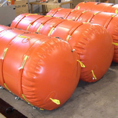 Marine Heavy Duty Inflatable Underwater Lift Bags for Sunken Ship