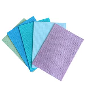 Quality Lightweight Disposable Rags For Cleaning Nontoxic Practical wholesale