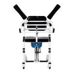 Reliable Quality Adjustable Height Manual Patient Transfer Lift Chair Hydraulic