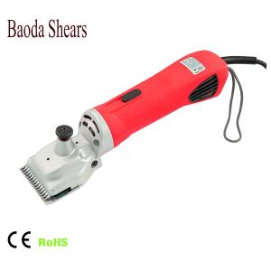 Quality 3000rpm 200W Electric Horse Clippers , Horse Shears Clippers wholesale