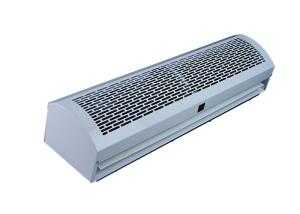 Quality 220V Wall Mounted Air Curtain Fan For Workshop Warehouse Doors ODM wholesale
