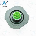 Jam Nut Receptacle MIL-DTL-38999 Series 3 7A PCB Type Mil 38999 Circular