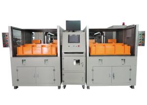 338L Helium Leak Testing Equipment