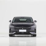 Voyah Passion Hybrid EV Car Energy Vehicles with Black Exterior Color and 4WD
