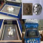 Hot sale cheap price Mini Hand Vacuum forming machine with CE