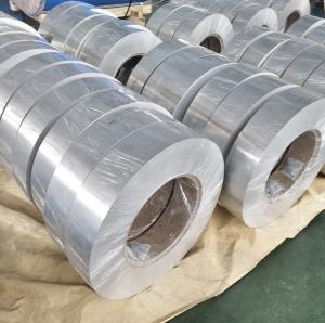 Quality 1050 H24 Anodized Aluminum Coil 0.13mm Thick Bending Punching wholesale