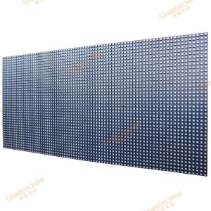Quality Indoor Flexible Transparent LED Screen Video Display 240 X 120mm 3mm IP31 wholesale