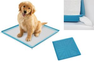 Quality Absorbent Dog Disposable Pet Pad Puppy Training Leak Proof Quick Drying wholesale