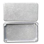 Waterproof Cast Aluminum Enclosure For Bass Pedals / Phase Shifers High