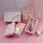 Hot Stamping Makeup Lid and Base Box Cosmetic Perfume Cardboard Paper Gift