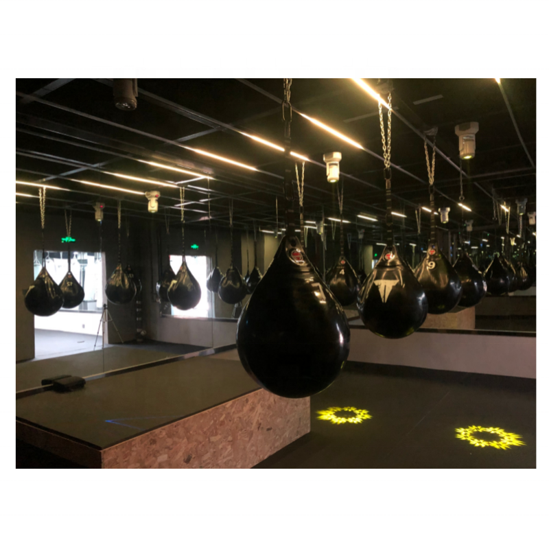 MMA Aqua Water Punching Bag Boxing Aqua Bag Chains Adjustable Height
