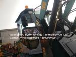 1500kgs Load Wheel Loader Machine 3200mm Dumping Height