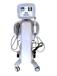Quality ABS 7D HIFU Beauty Machine For Whitening / Skin Rejuvenation wholesale