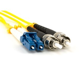 OEM Duplex Fiber Optic Patch Cord SC LC FC E2000 For Network