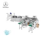 9KW 3 Ply Face Mask Making Machine