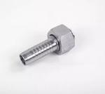 20411 Hydraulic Fitting Male Pressure Carbon Steel NPT Male to NPT Female