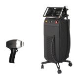 755nm 808nm 1064nm Depilation Equipment 4 Waves Titanium Laser Hair Removal