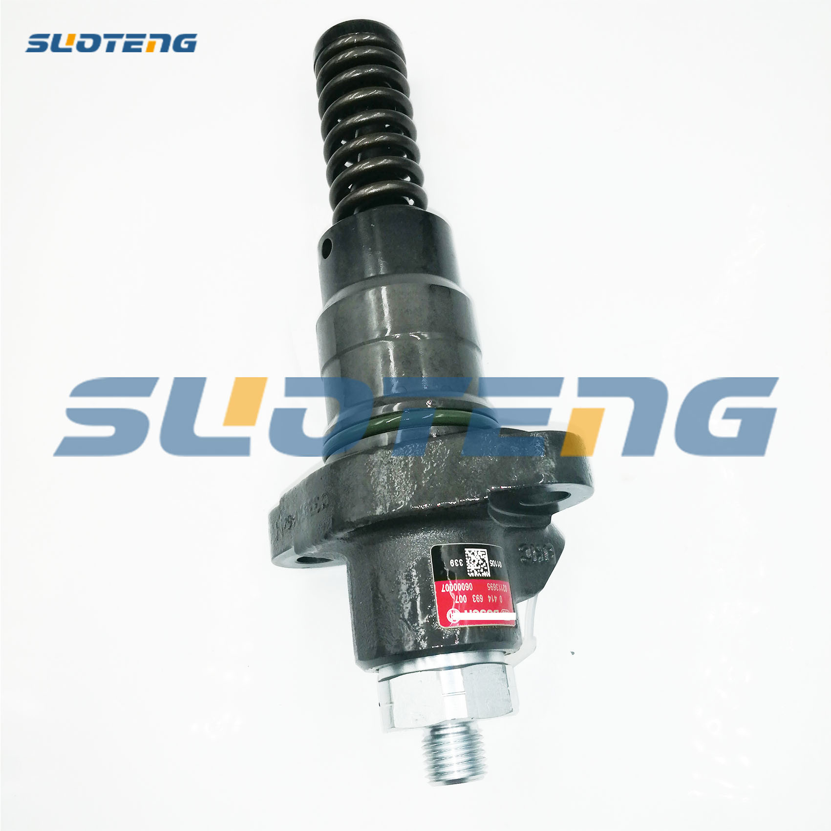 0414693007 EC210B Excavator Excavator Fuel Until Pump