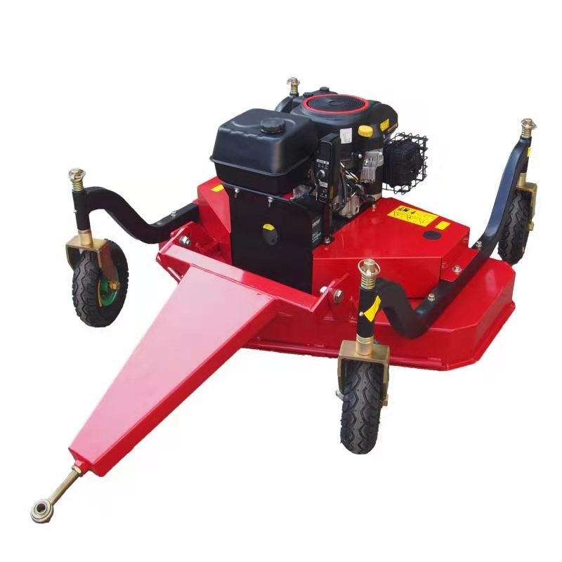 16hp ATV Finish Cut Mower 210kg Slasher Lawn Mower 3 Points Mounting