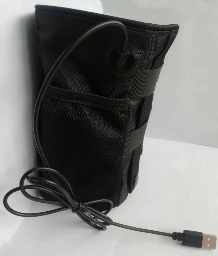 Custom Adjustable Drawstring Bag Closure Waterproof gym chalk bag