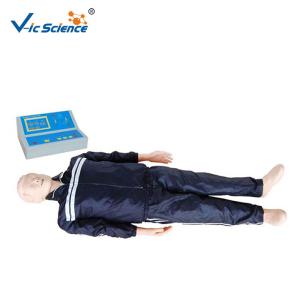 Quality Medical CPR Training Manikins 200 Style Resuscitation Manikins CE Approved wholesale
