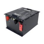 LiFePO4 Lithium Battery Custom AGV Robots Vehicles Battery Packs 24V 60V 72V
