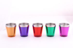 Quality 1 Ounce Stainless Steel Jigger wholesale