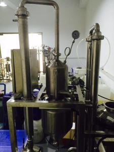 Quality Stainless Steel DTB Crystallizer Industrial Chemical Continuous Crystallization Equipment wholesale